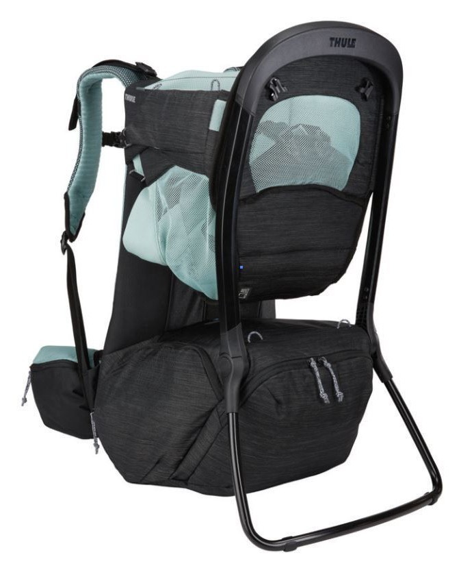 Рюкзак-переноска Thule Sapling Child Carrier (Black) (TH 3204538) (TH 3204538)