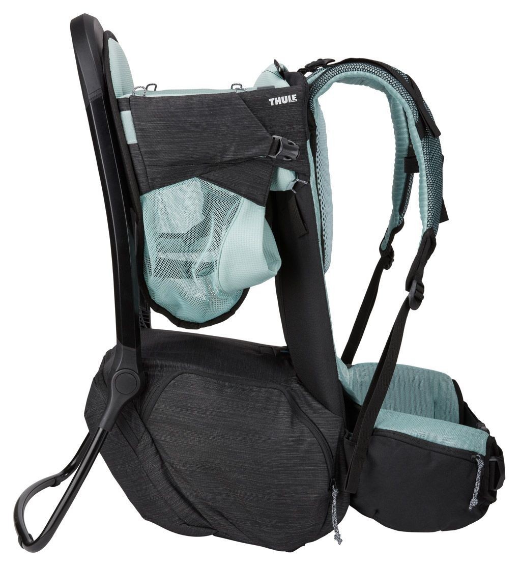 Рюкзак-переноска Thule Sapling Child Carrier (Black) (TH 3204538) (TH 3204538)