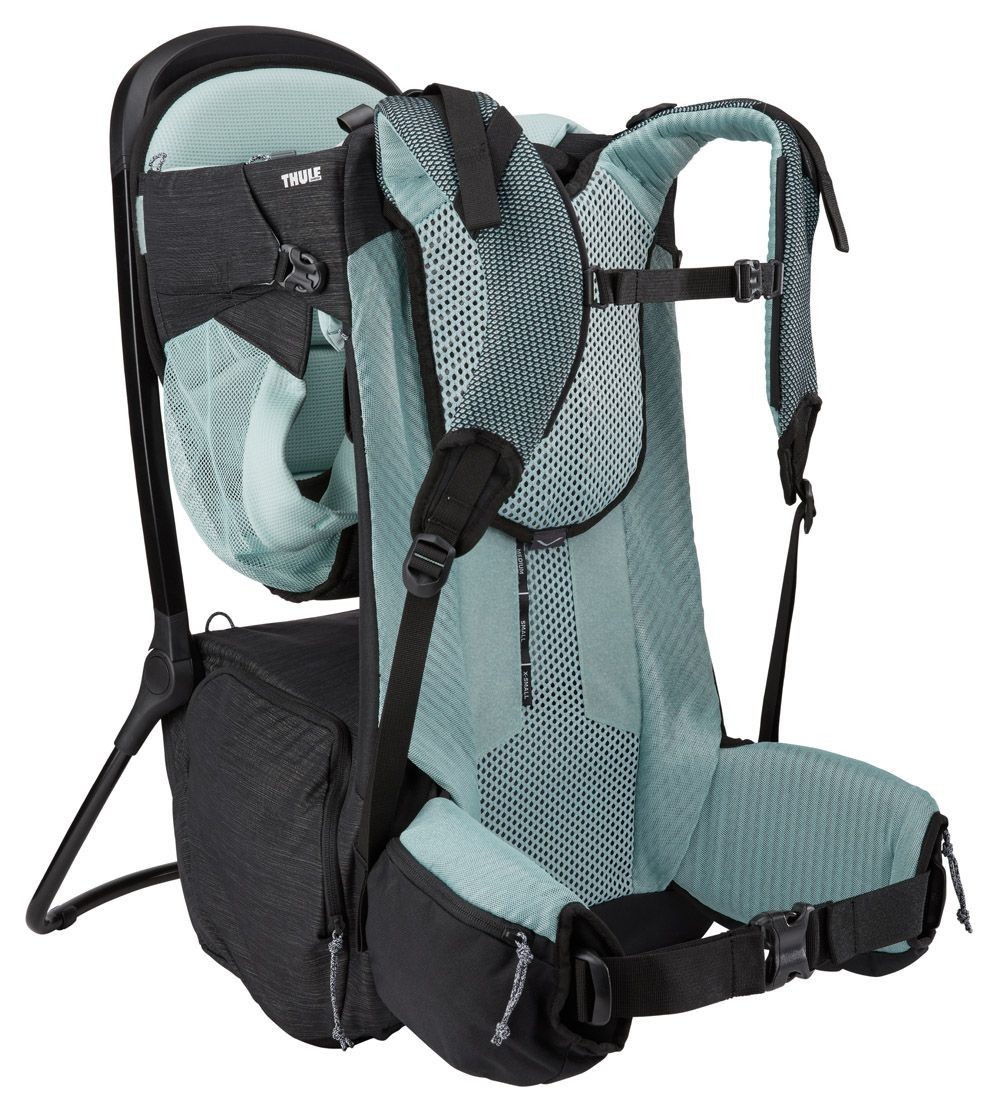 Рюкзак-переноска Thule Sapling Child Carrier (Black) (TH 3204538) (TH 3204538)