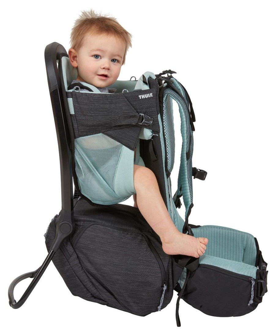 Рюкзак-переноска Thule Sapling Child Carrier (Black) (TH 3204538) (TH 3204538)