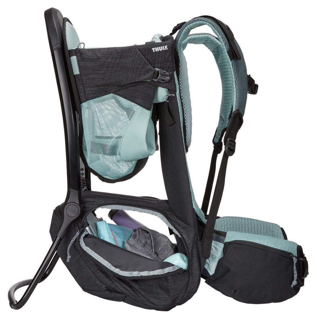 Рюкзак-переноска Thule Sapling Child Carrier (Black) (TH 3204538) (TH 3204538)