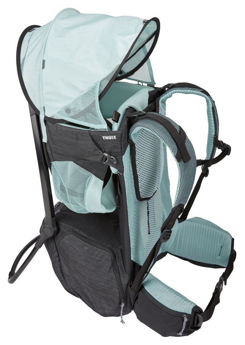 Рюкзак-переноска Thule Sapling Child Carrier (Black) (TH 3204538) (TH 3204538)