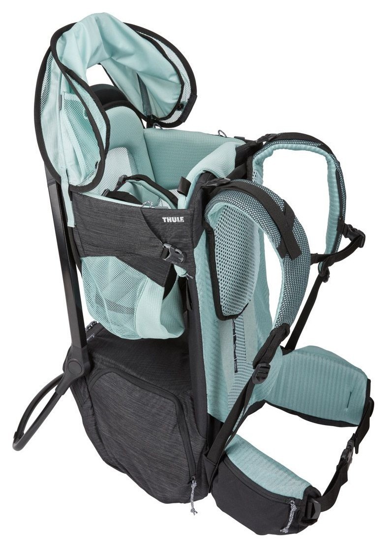 Рюкзак-переноска Thule Sapling Child Carrier (Black) (TH 3204538) (TH 3204538)