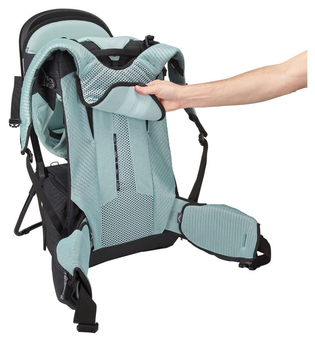 Рюкзак-переноска Thule Sapling Child Carrier (Black) (TH 3204538) (TH 3204538)
