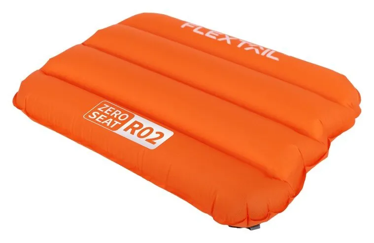 Сидушка надувна Flextail Zero Seat R02, orange (6975755962160)