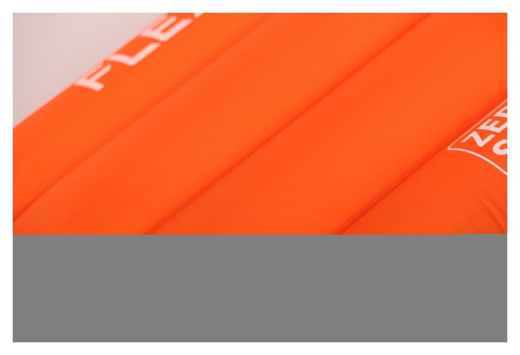 Сидушка надувна Flextail Zero Seat R02, 70 мм, помаранчева, укр, укр