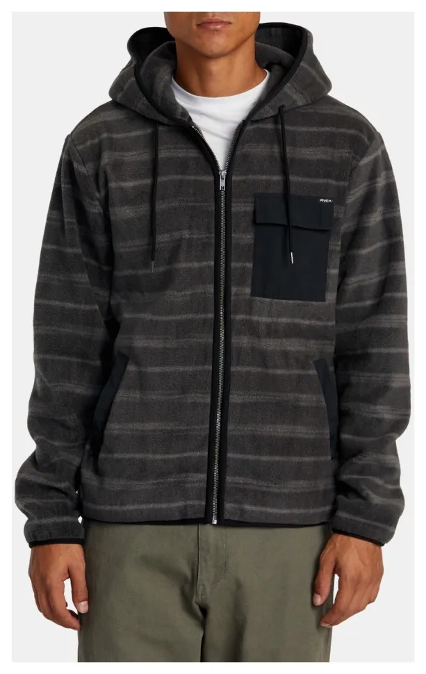 Сноубордичний фліс RVCA ( AVYFT00281 ) HAWTHORNE FLEEC 2026 (L)