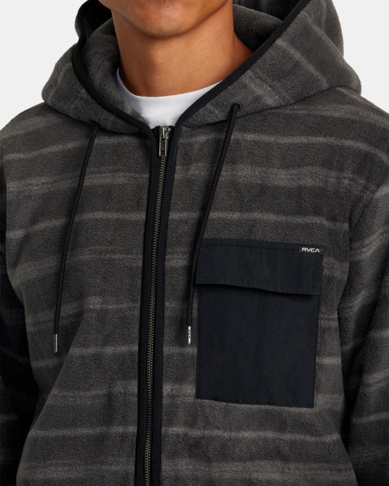 Сноубордический флис RVCA (AVYFT00281) HAWTHORNE FLEEC 2026