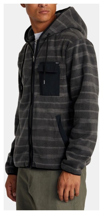Сноубордический флис RVCA (AVYFT00281) HAWTHORNE FLEEC 2026