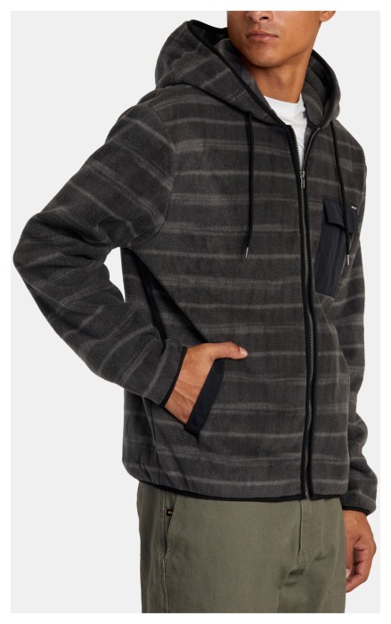Сноубордический флис RVCA (AVYFT00281) HAWTHORNE FLEEC 2026