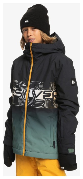 Куртка для зимових видів спорту Quiksilver ( EQBTJ03178 ) MISSION ENGINEE 2024