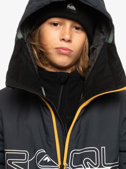 Куртка для зимових видів спорту Quiksilver ( EQBTJ03178 ) MISSION ENGINEE 2024