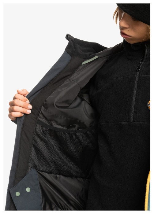 Куртка для зимових видів спорту Quiksilver ( EQBTJ03178 ) MISSION ENGINEE 2024