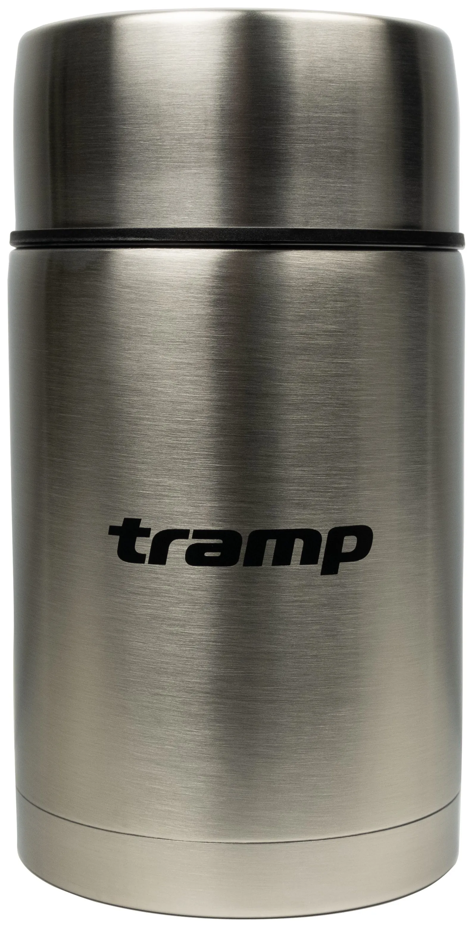 Термос Tramp з широким горлом 1,0л (UTRC-079)