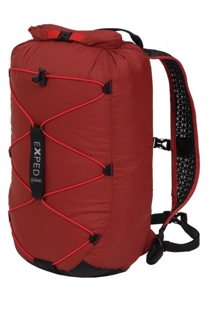 Рюкзак Exped Cloudburst 15, укр, укр