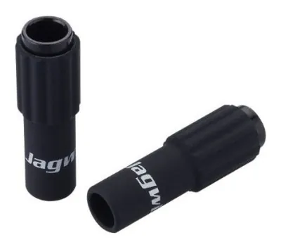 Эджастер JAGWIRE Mini Inline BSA036 - Black ((2шт) упор троса регул.)