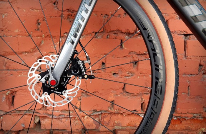 Велосипед карбоновий 28" Twitter Gravel Carbon RS-22S Dark-Gray