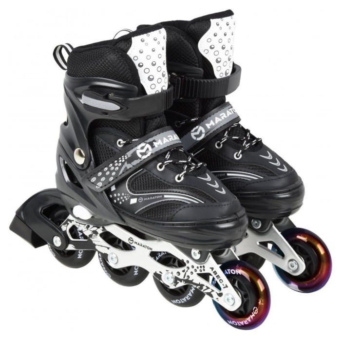 Набір Maraton Combo M (34-37) black (M (34-37) black)