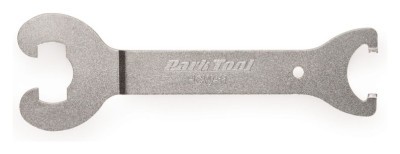 Ключ съемки. каретки Park Tool HCW-11 двухсторонний регулирующий под выступ 16мм/ вилочный 23мм*5мм