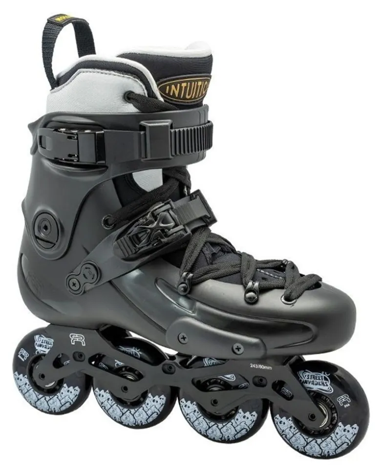 Ролики для фріскейту FR Skates FR1 Deluxe Intuition 80 (39-40)