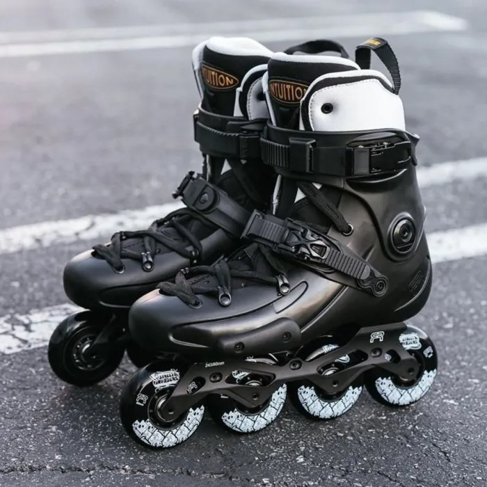 Ролики для фрискейта FR Skates FR1 Deluxe Intuition 80