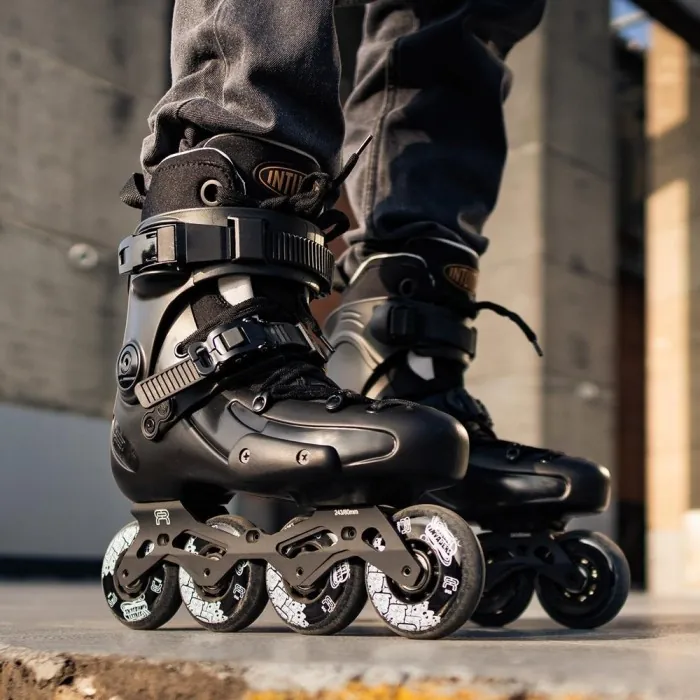 Ролики для фрискейта FR Skates FR1 Deluxe Intuition 80