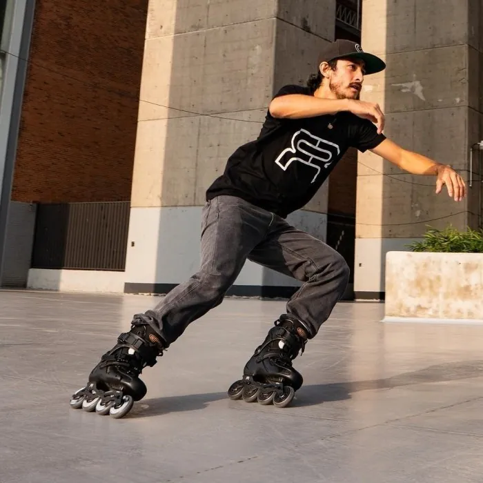 Ролики для фрискейта FR Skates FR1 Deluxe Intuition 80