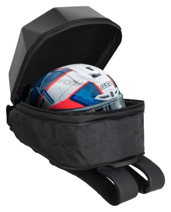 Рюкзак Sobi Pixel Moto SB9709 Black с LED экраном