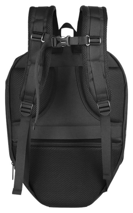 Рюкзак Sobi Pixel Moto SB9709 Black с LED экраном