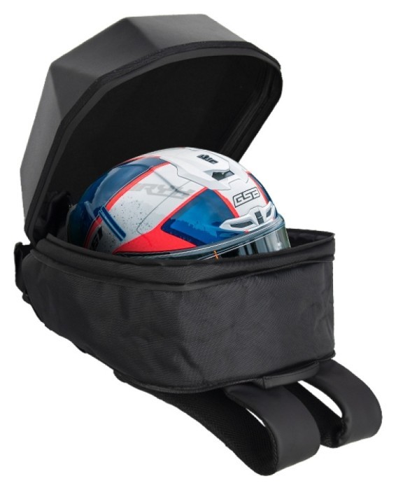 Рюкзак Sobi Pixel Moto SB9709 Black с LED экраном