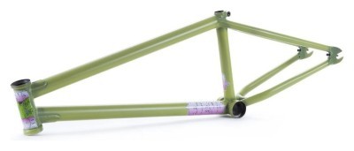 Рама Fiend Morrow v4 – зеленая 20.5”