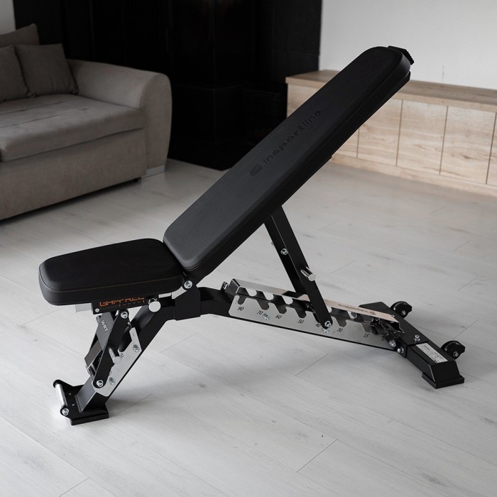 Скамья регулируемая inSPORTline X-NT FB40