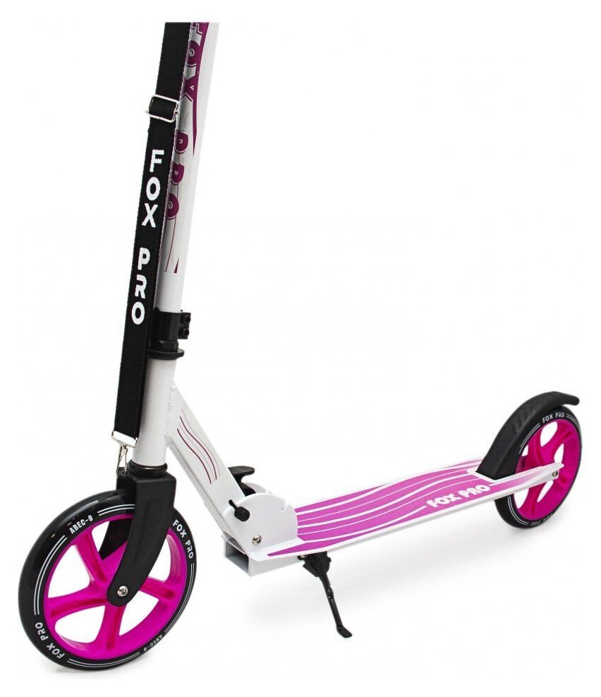 самокат Maraton Fox, укр, укр