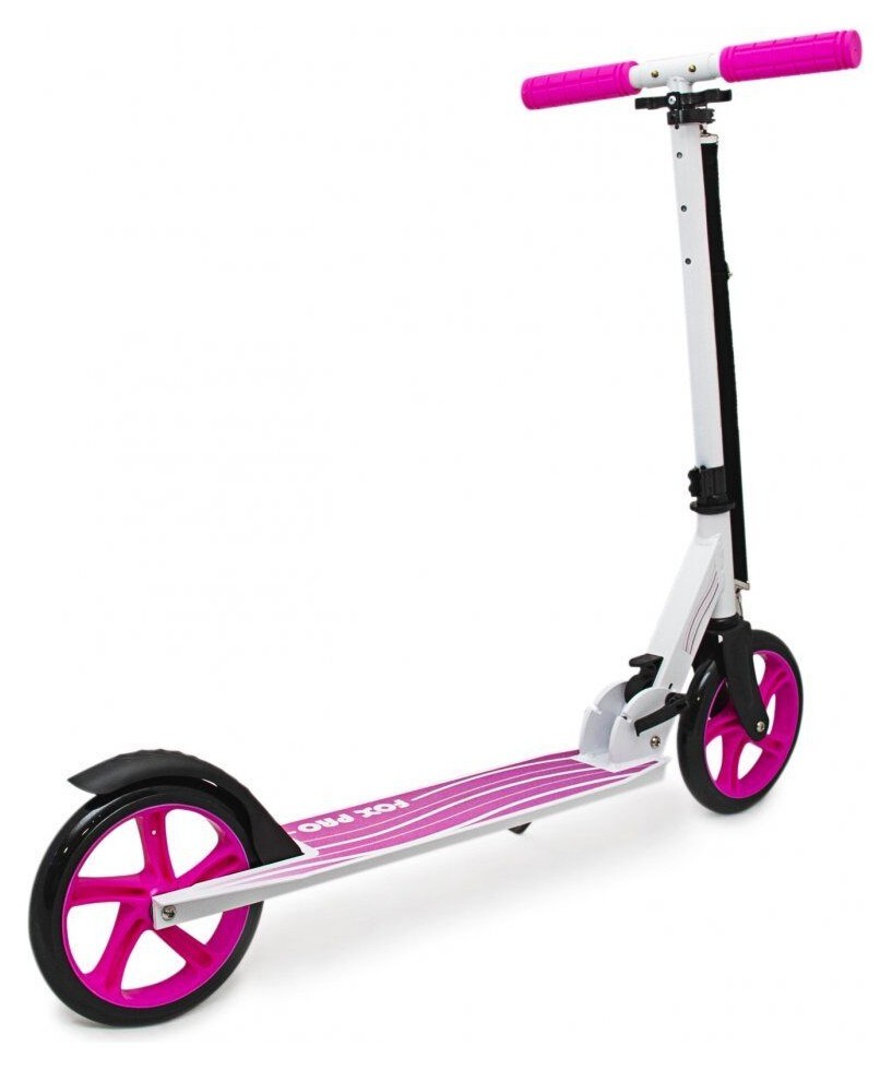 самокат Maraton Fox, укр, укр