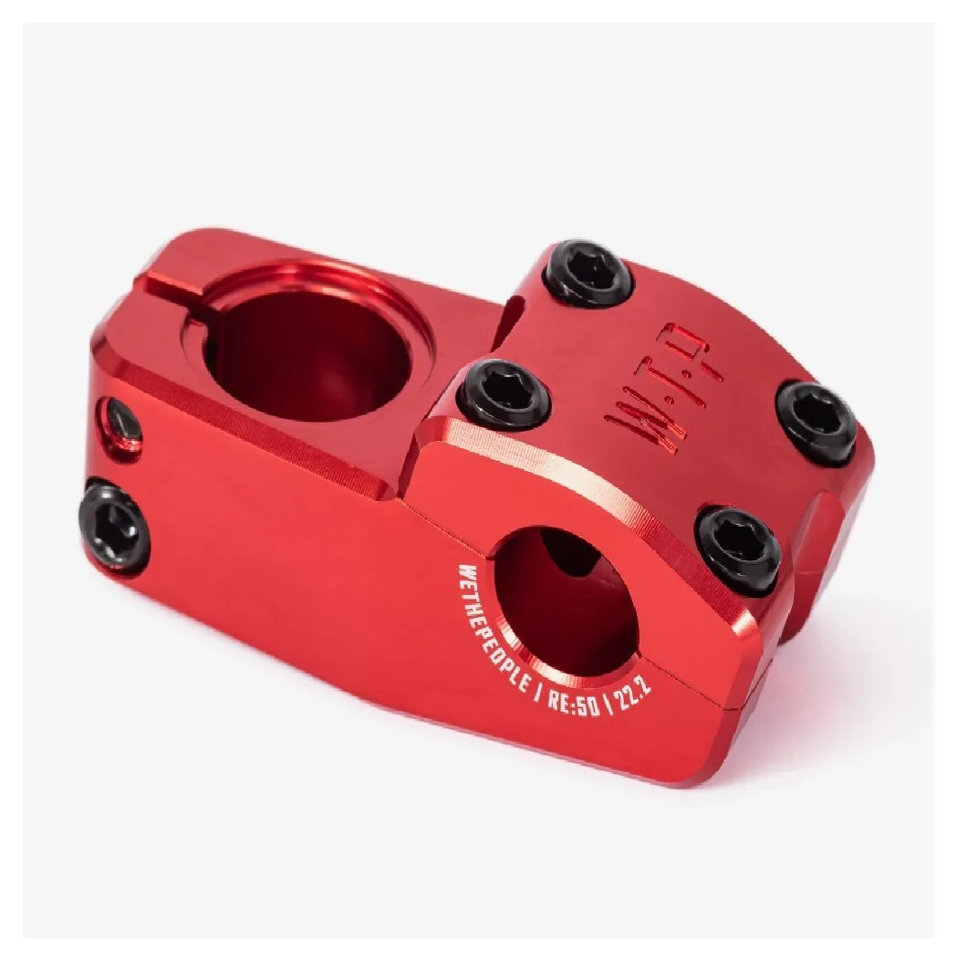 Винос WeThePeople LOGIC 27mm Ø 22.2mm toploader 50mm 1 1/8" червоний (VELD_4055822502504)