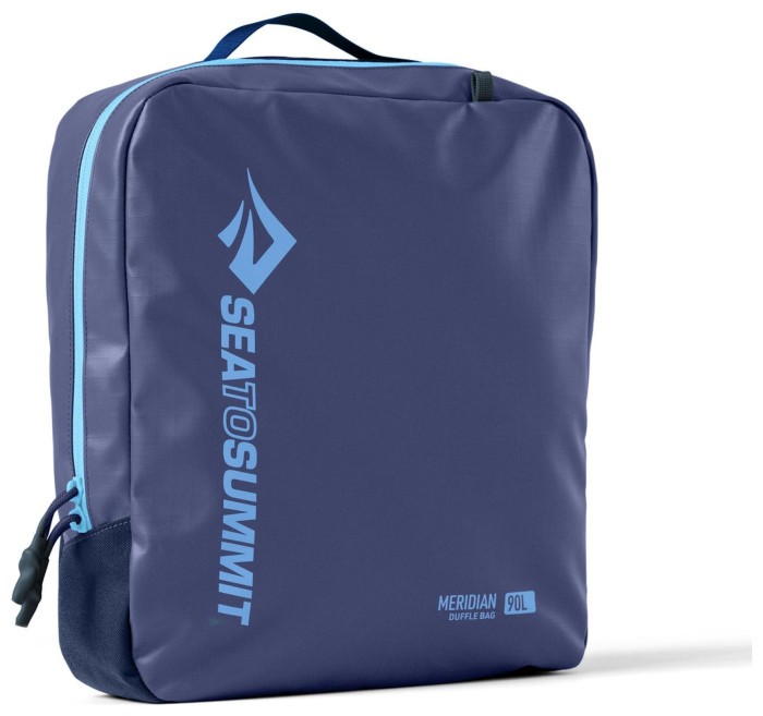 Сумка Sea to Summit Meridian Duffle, 90 л, Navy Peony Blue