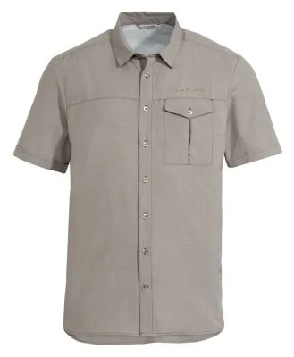 Сорочка з коротким рукавом VAUDE Me Rosemoor Shirt II 2021