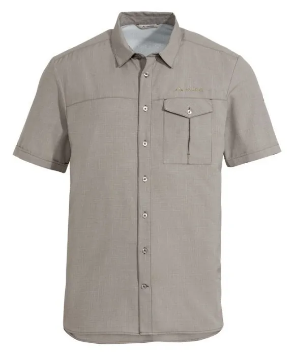 Сорочка з коротким рукавом VAUDE Me Rosemoor Shirt II 2021