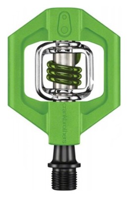 Педали для велосипеда Crankbrothers CANDY 1 9/16″ Neon green (14550)
