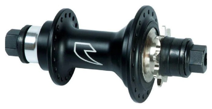 Втулка задняя Tall Order LHD Drone Cassette - черная 9 T