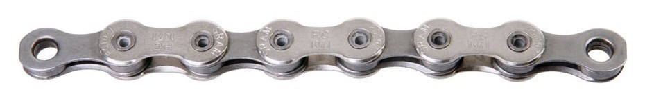 Кирпич для велосипеда SRAM PC-971 114L 9S Silver (87.2745.114.105)