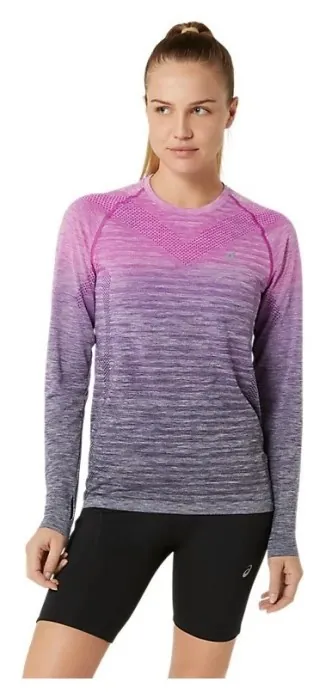 Футболка для бега Asics (2012C392) SEAMLESS LS TOP 2024