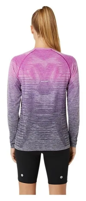 Футболка для бега Asics (2012C392) SEAMLESS LS TOP 2024