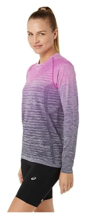 Футболка для бега Asics (2012C392) SEAMLESS LS TOP 2024