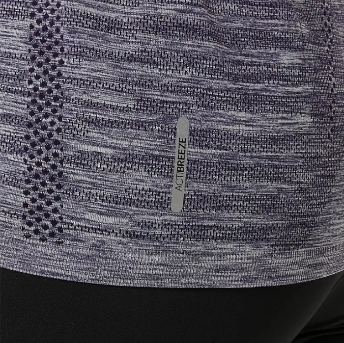 Футболка для бега Asics (2012C392) SEAMLESS LS TOP 2024