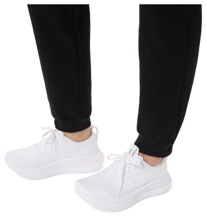 Брюки для бега Asics ( 2032D378-1 ) ASICS LOGO FLEECE PANT