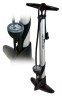 Насос для велосипеда Cycledesign FLOOR PUMP CLASSIC Silver (PP1662), укр Фото - 1