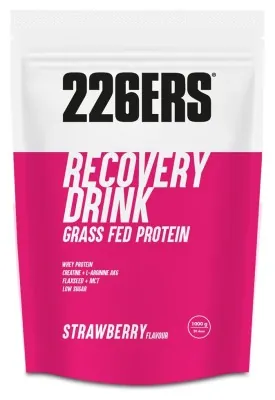 Напій 226ERS Recovery Drink полуниця 1кг