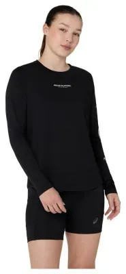 Футболка Asics ( 2012D430-1 ) FUJITRAIL LOGO LS TOP