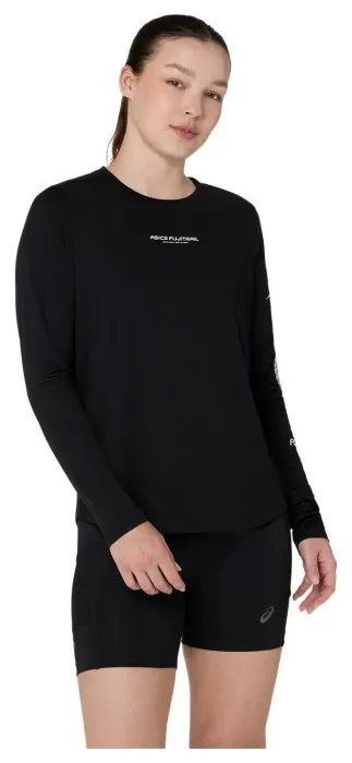 Футболка Asics ( 2012D430-1 ) FUJITRAIL LOGO LS TOP